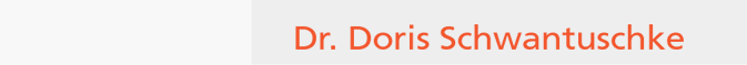 Dr. Doris Schwantuschke